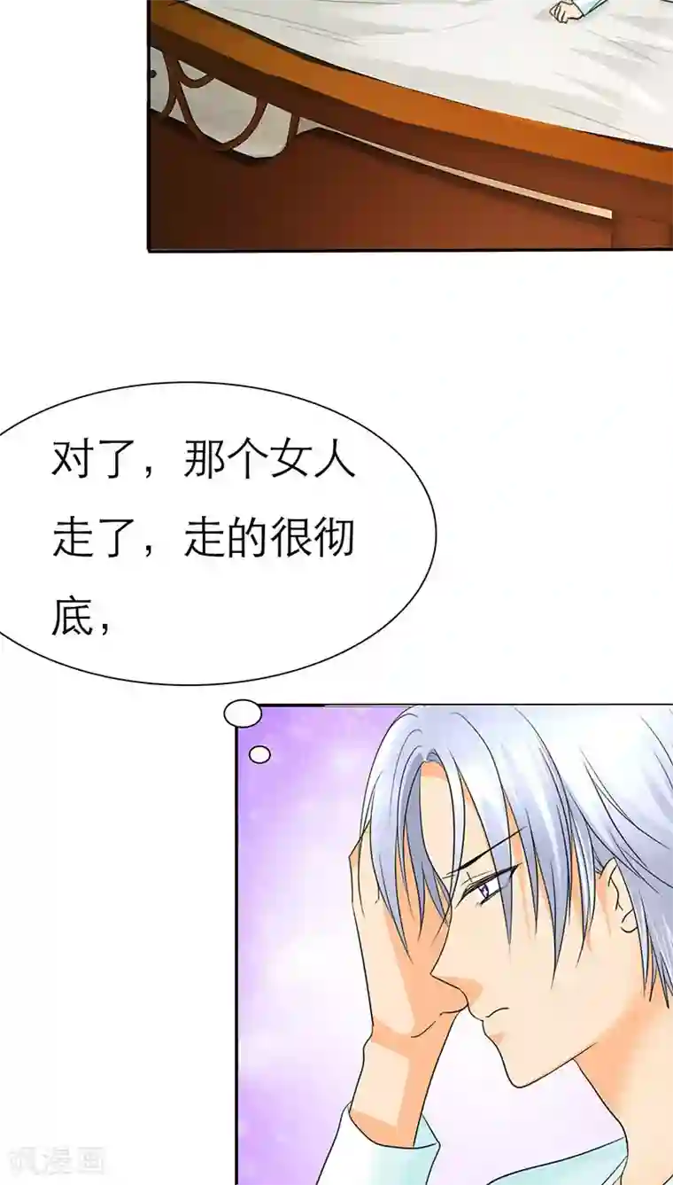 如果从没爱过你第64话 言之晴的生日