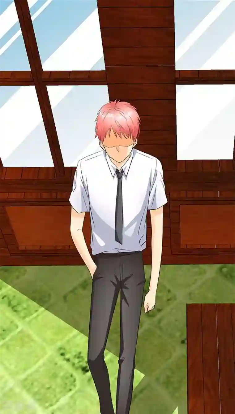 如果从没爱过你第70话 恐女症的由来