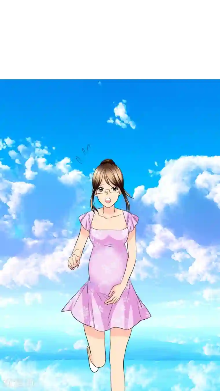 如果从没爱过你第72话 你怎么在这里!