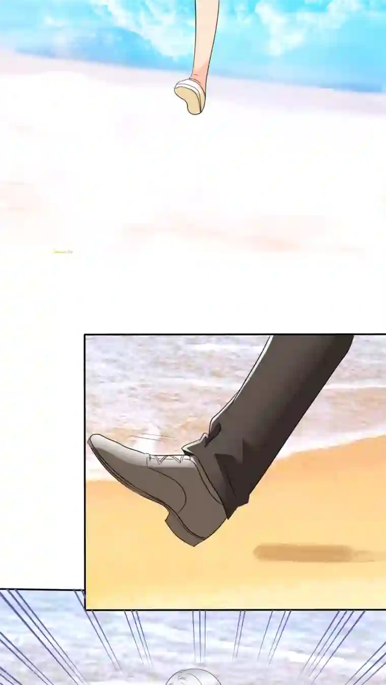 如果从没爱过你第72话 你怎么在这里!