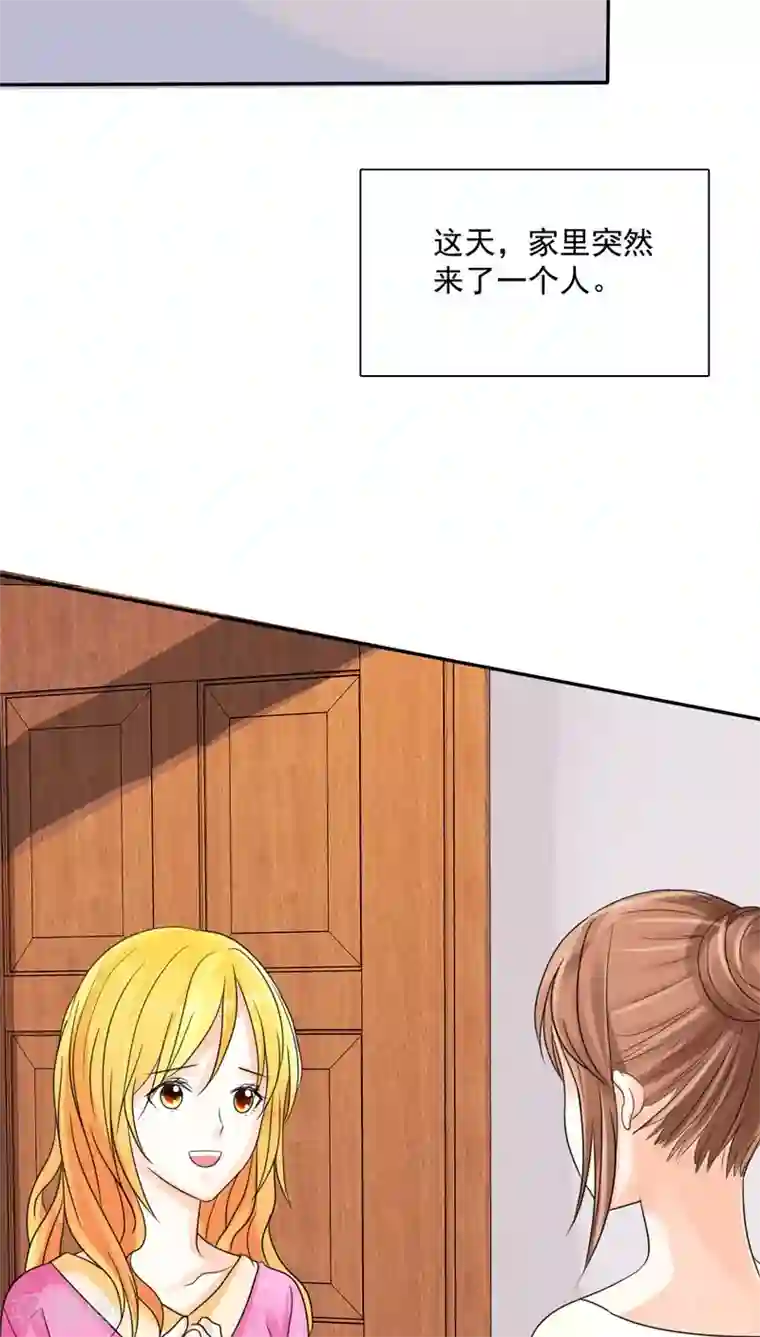 如果从没爱过你第75话 言之晴拜访