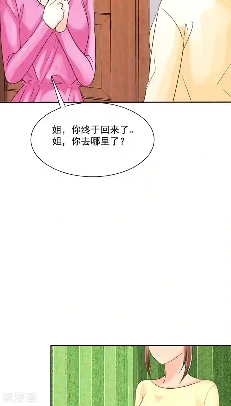 如果从没爱过你第75话 言之晴拜访