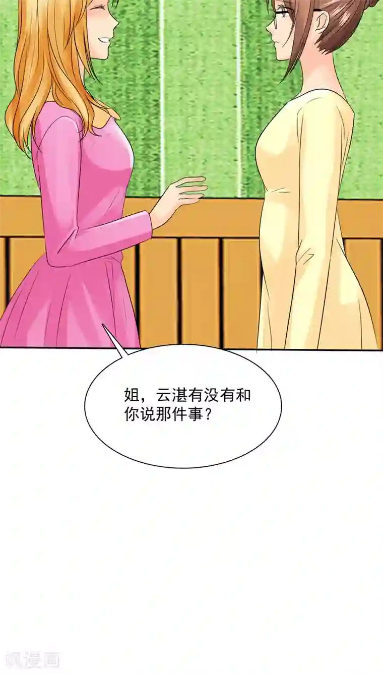 如果从没爱过你第75话 言之晴拜访