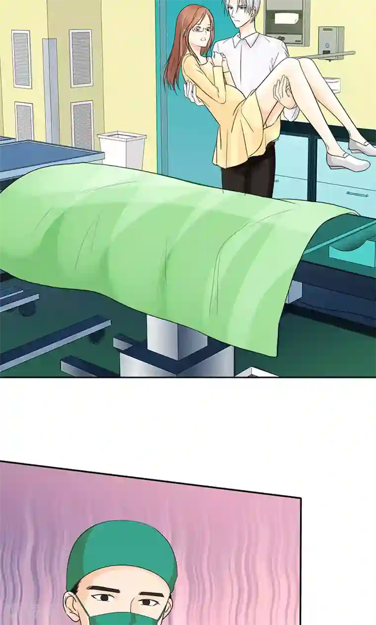 如果从没爱过你第76话 剖腹产