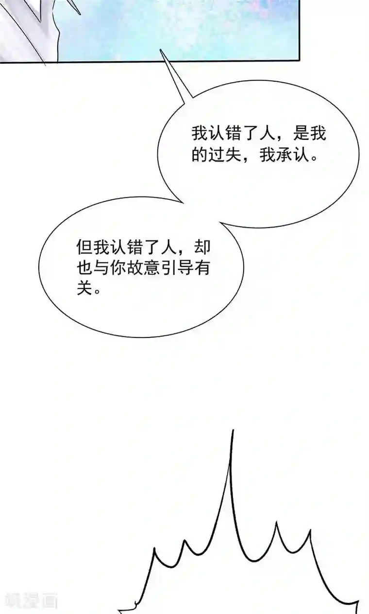 如果从没爱过你第78话 言之晴！给我滚！！