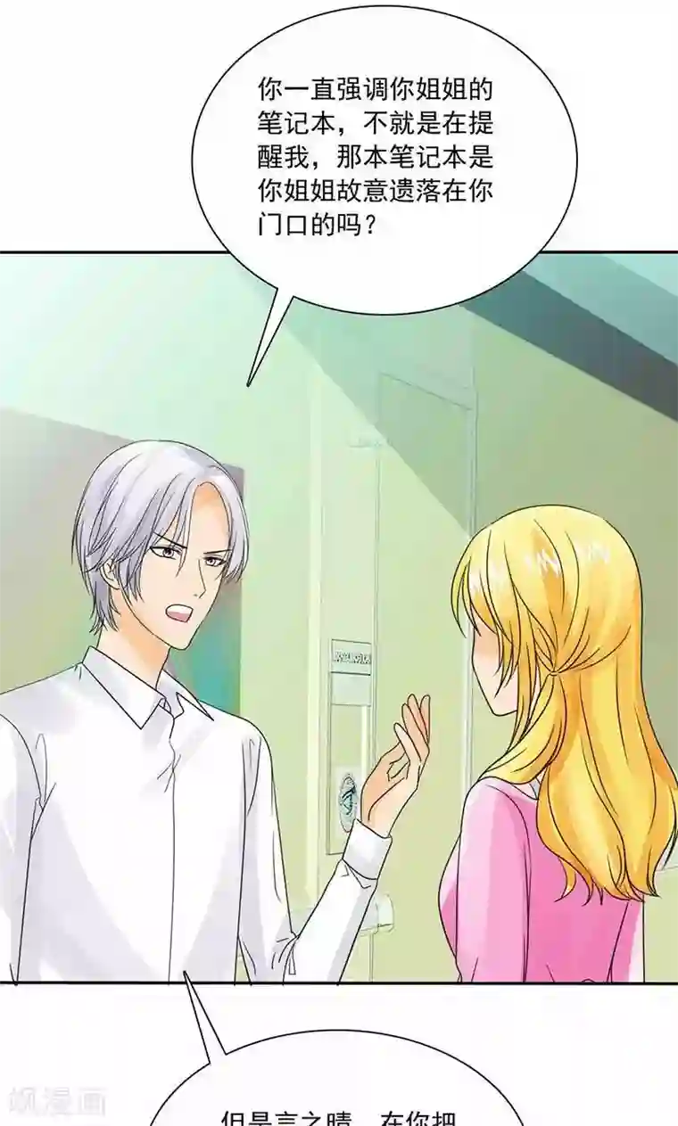 如果从没爱过你第78话 言之晴！给我滚！！