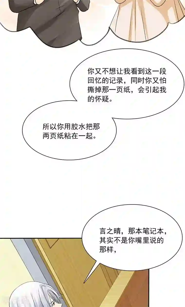 如果从没爱过你第78话 言之晴！给我滚！！