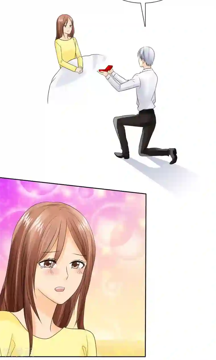 如果从没爱过你第82话 你愿意嫁给我吗？