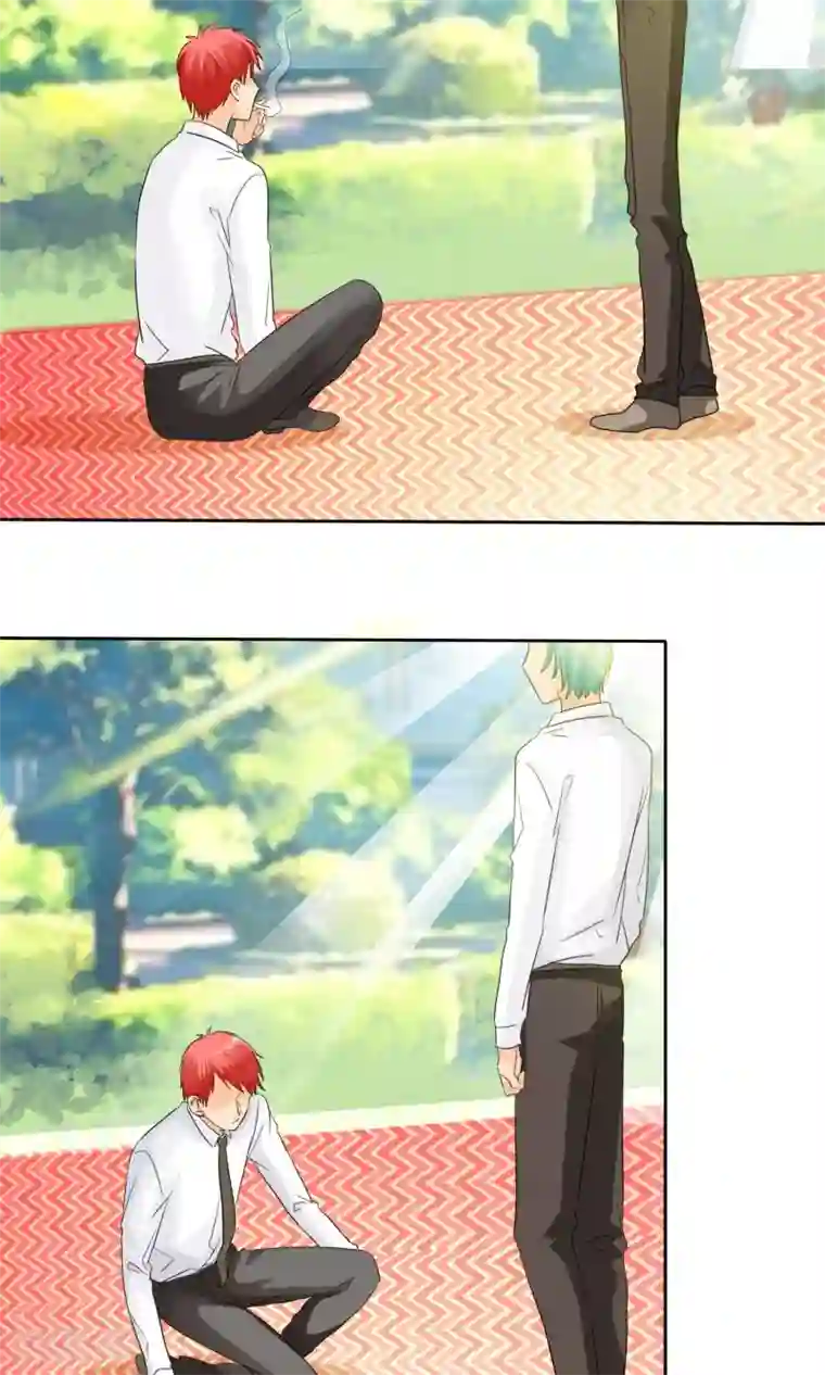 如果从没爱过你第87话 我一定不会放过你们