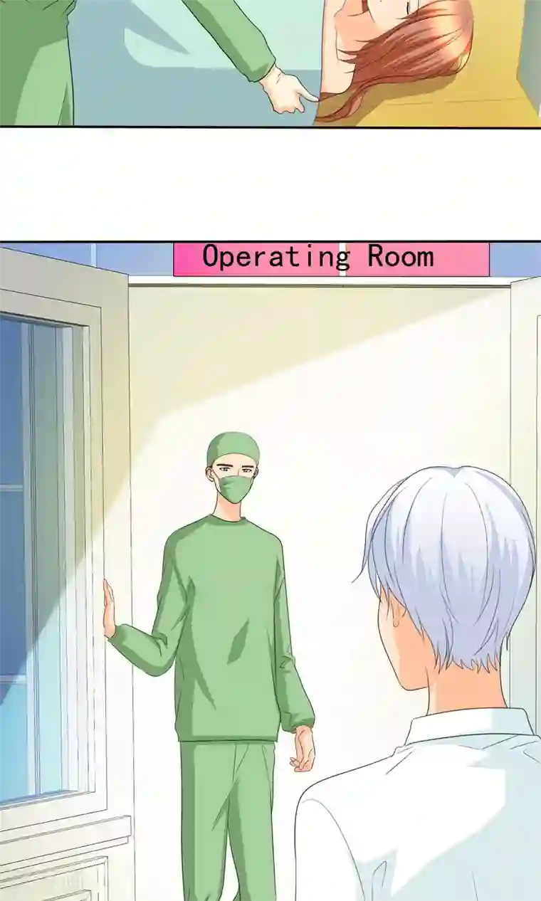 如果从没爱过你第94话 安安情况不妙