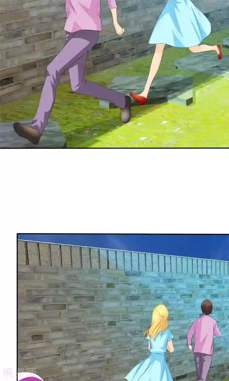 如果从没爱过你第98话 抢孩子