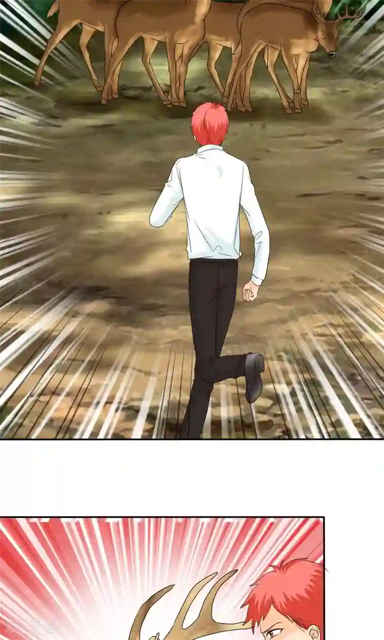 如果从没爱过你第100话 别咬我屁股！