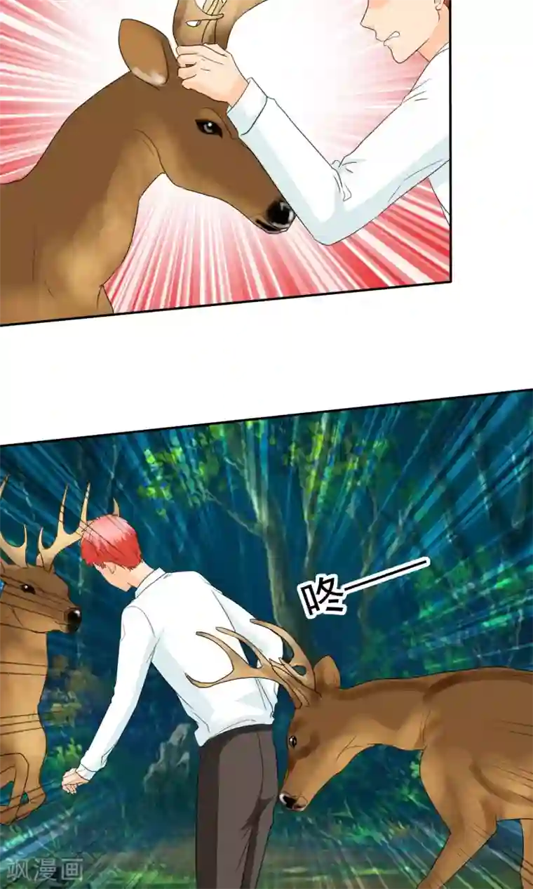 如果从没爱过你第100话 别咬我屁股！