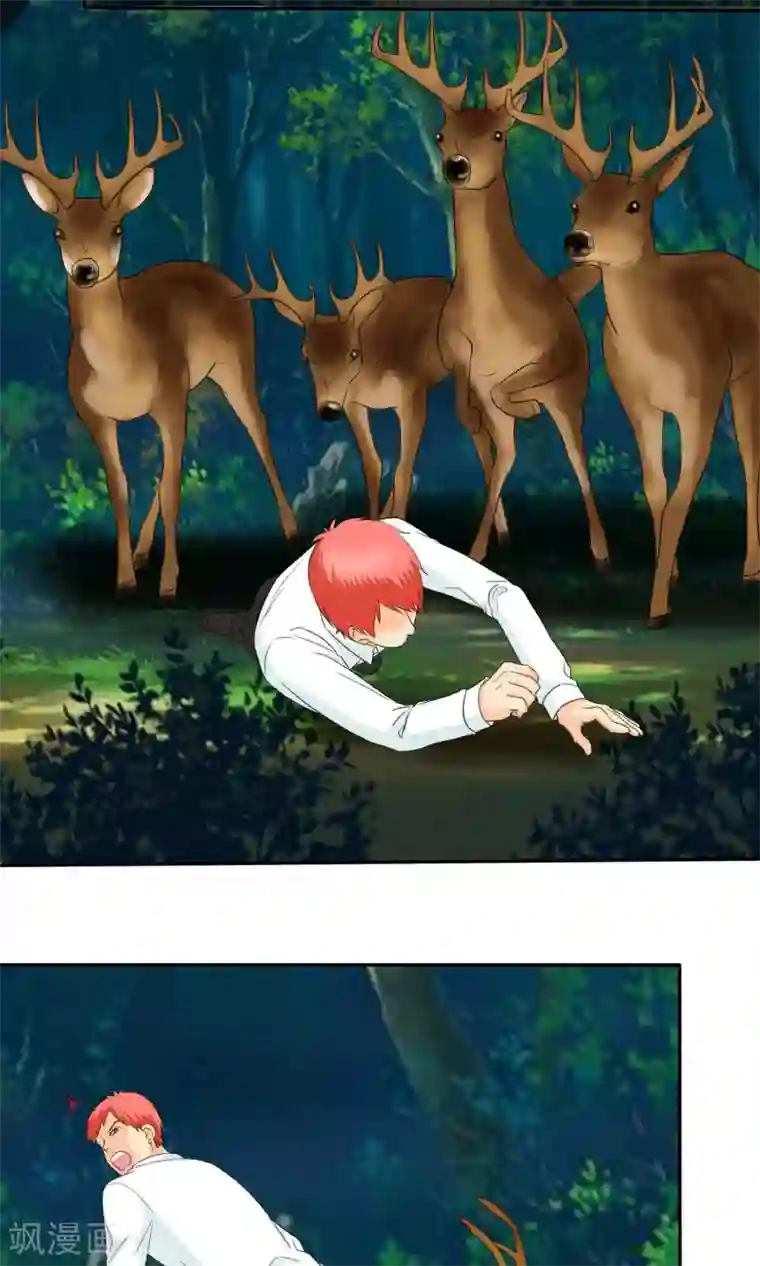 如果从没爱过你第100话 别咬我屁股！