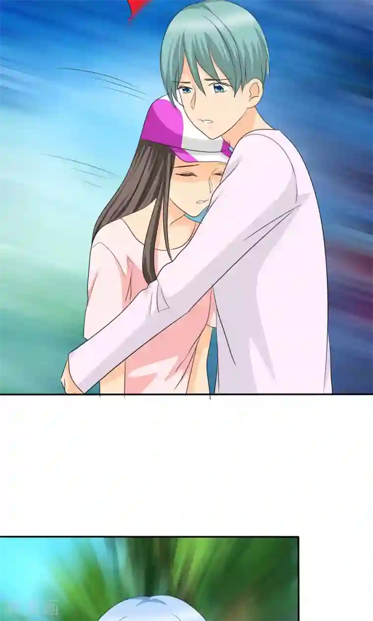 如果从没爱过你第106话 安澜坠崖