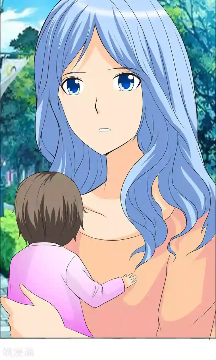 如果从没爱过你第108话 要回去了