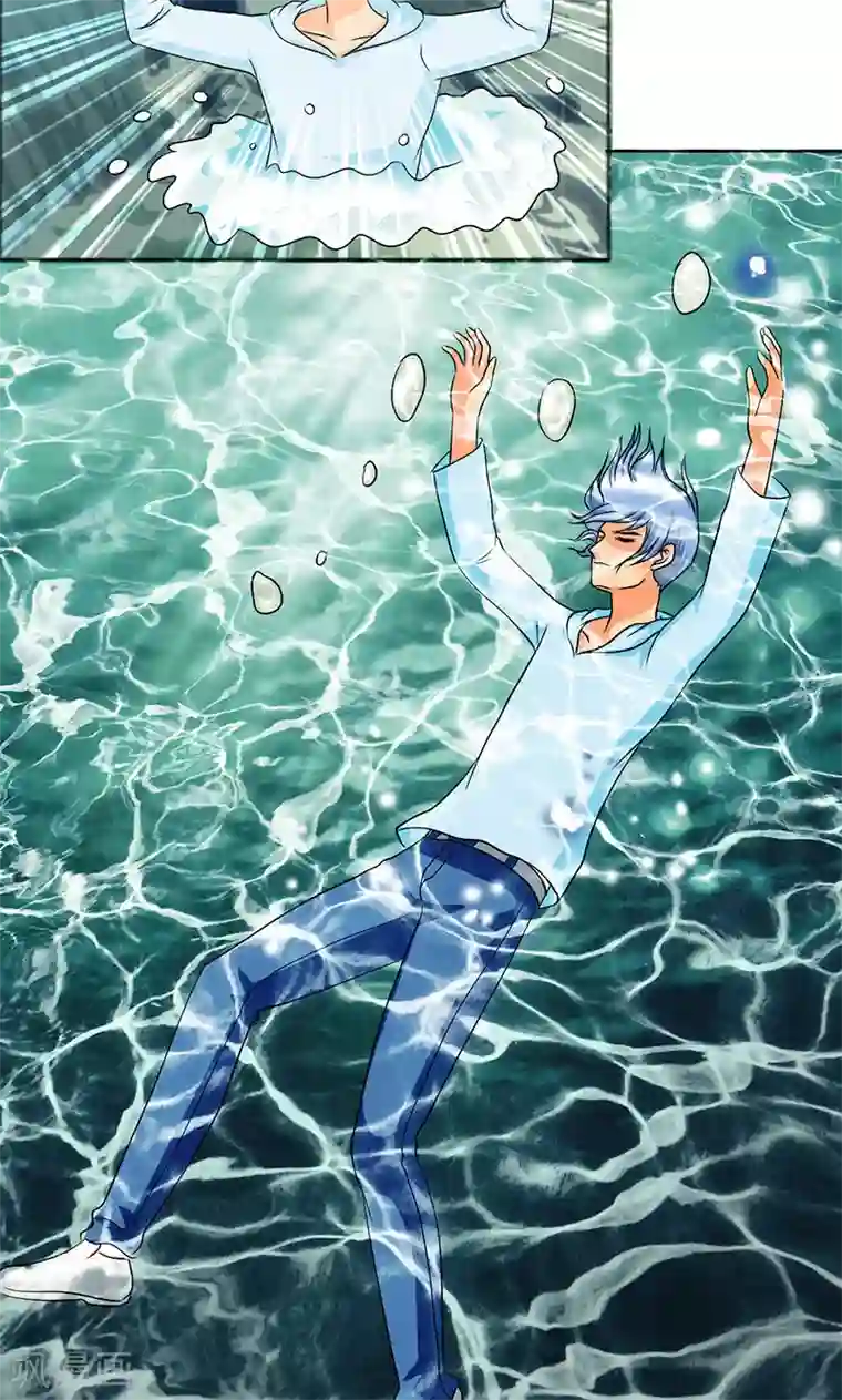 如果从没爱过你第109话 小安的梦境