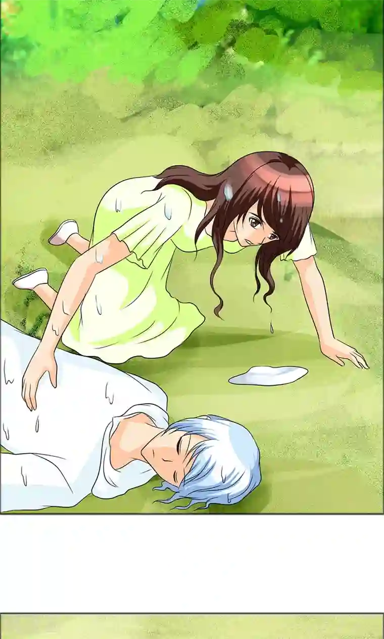 如果从没爱过你第109话 小安的梦境