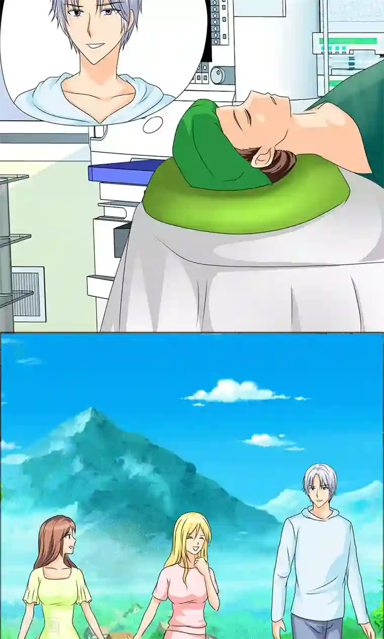 如果从没爱过你第109话 小安的梦境