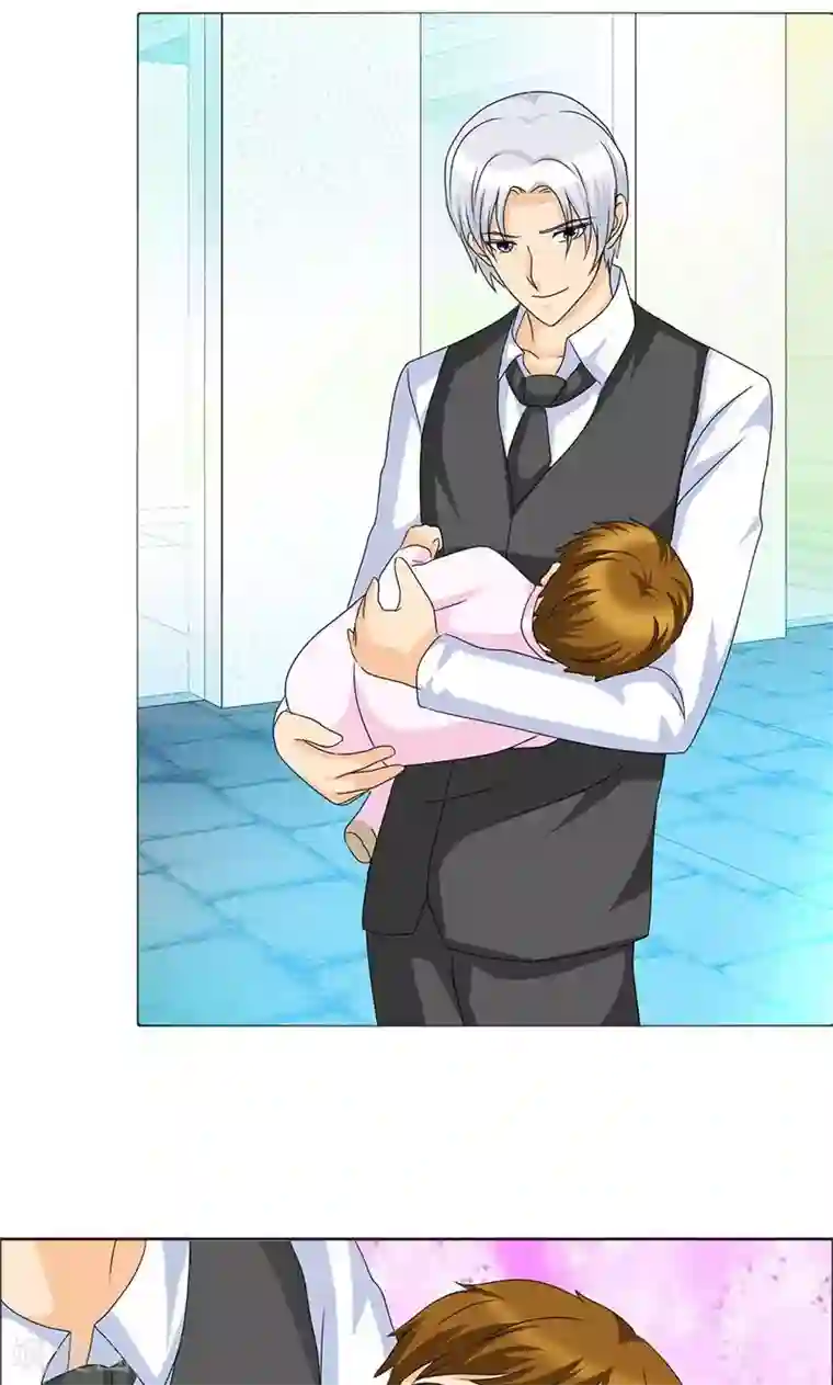 如果从没爱过你第111话 一家团聚