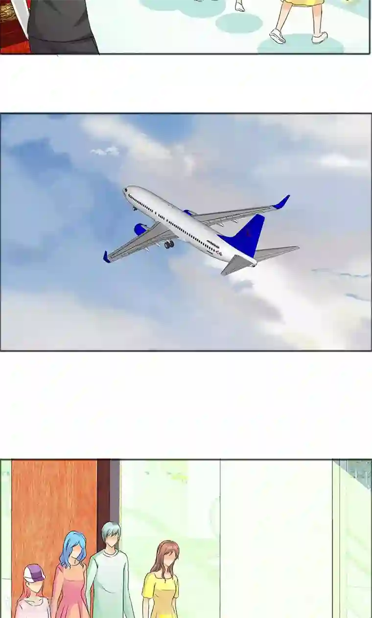 如果从没爱过你第117话 前往加省