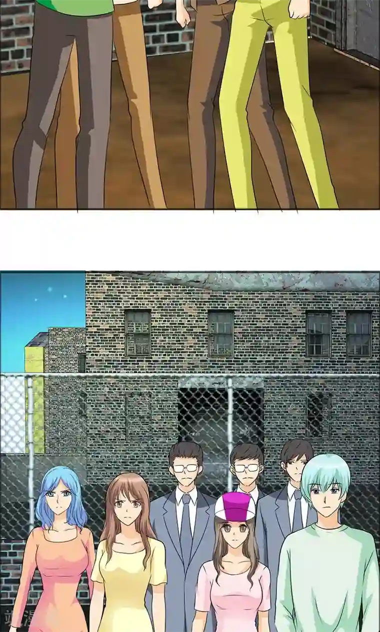 如果从没爱过你第119话 言之晴的信