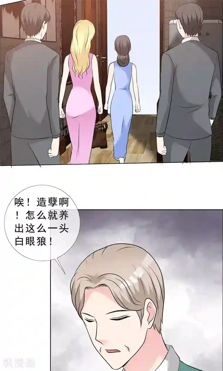如果从没爱过你第131话 让他和你离婚
