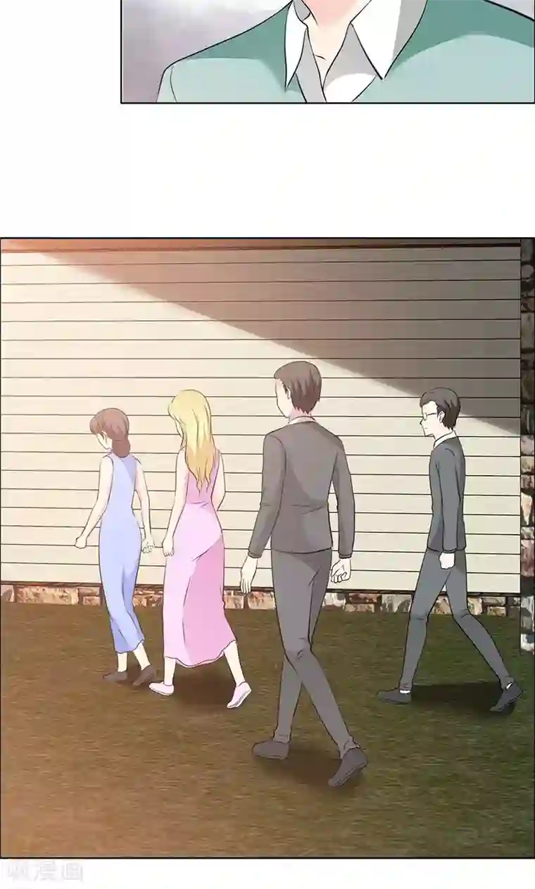 如果从没爱过你第131话 让他和你离婚