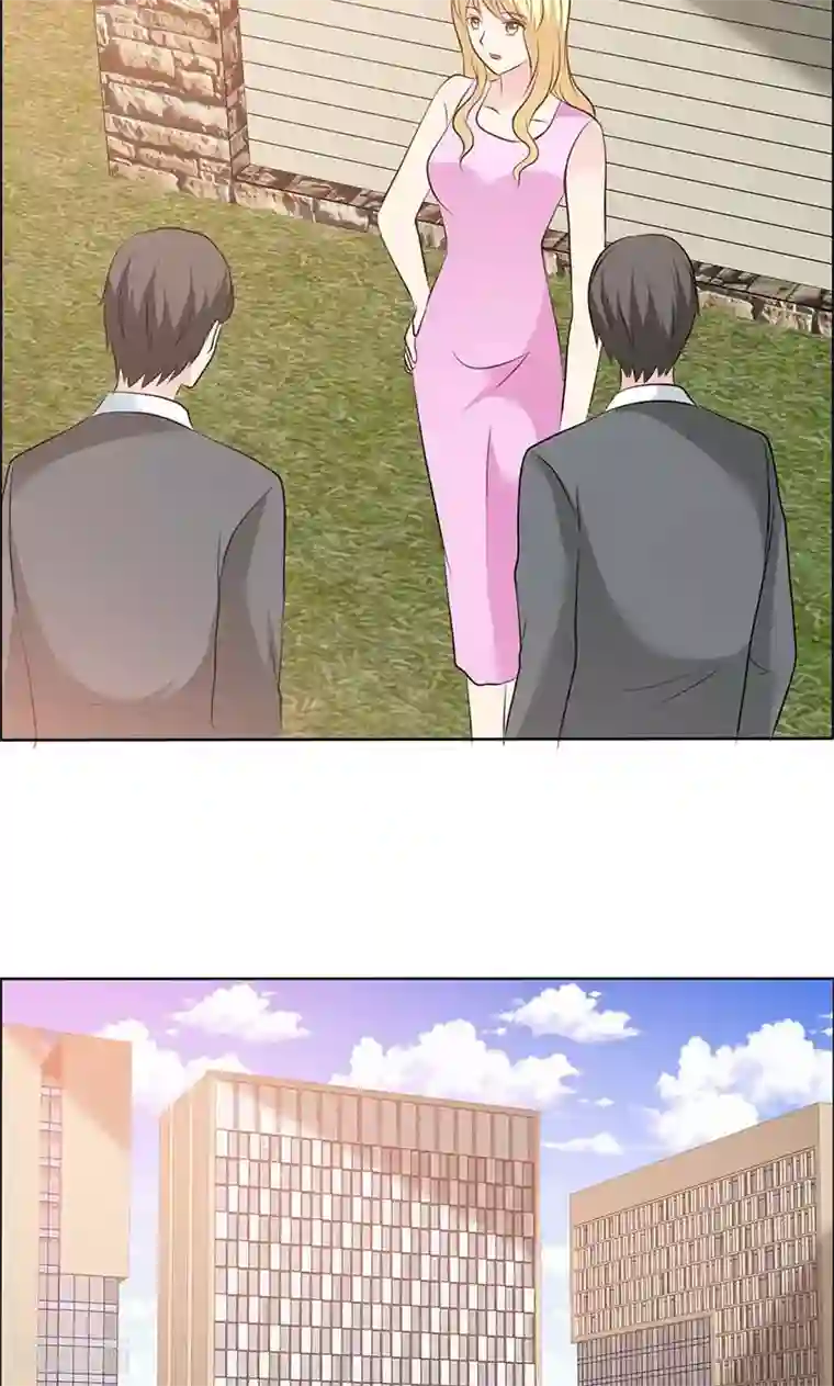 如果从没爱过你第131话 让他和你离婚