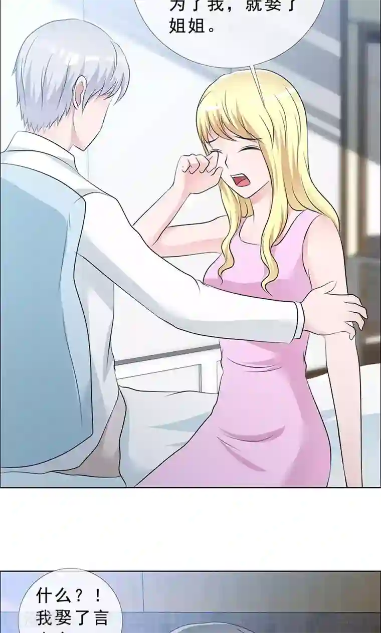 如果从没爱过你第132话 我娶了言小安？