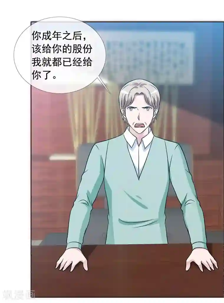 如果从没爱过你第146话 私闯办公室