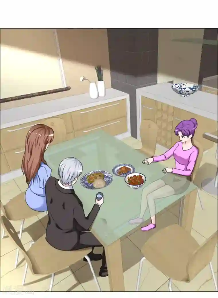 如果从没爱过你第164话 烦人