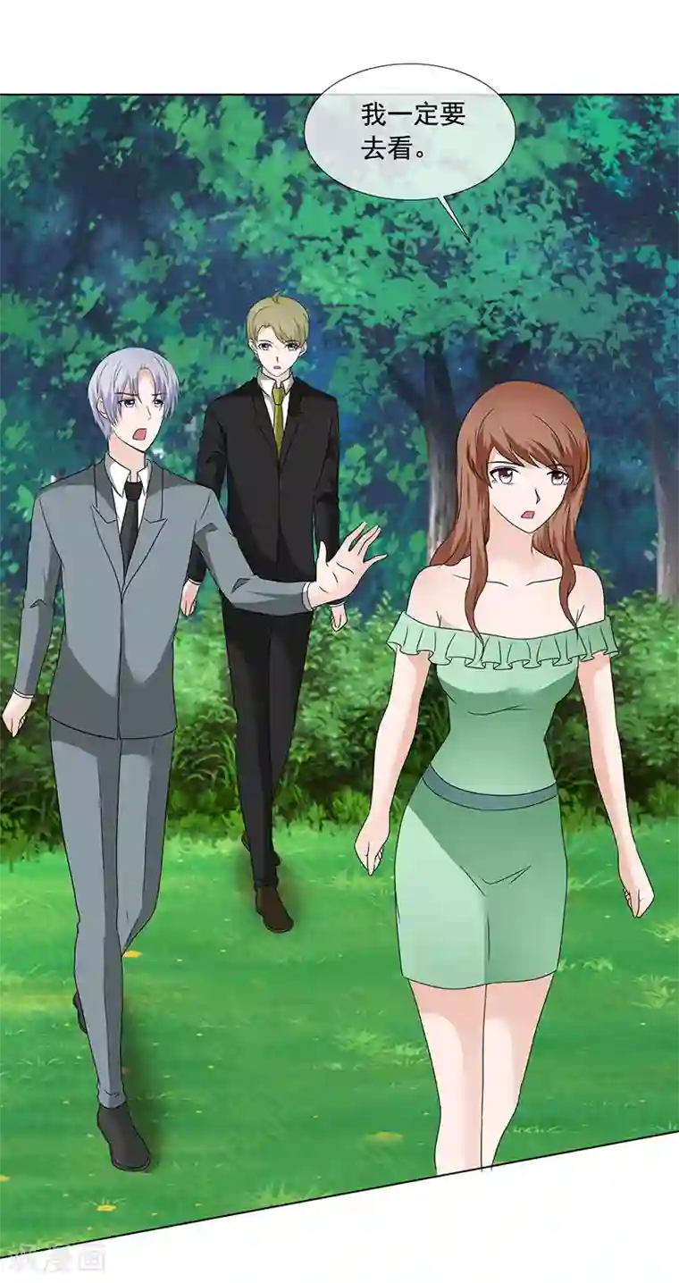 如果从没爱过你第204话 证据确凿