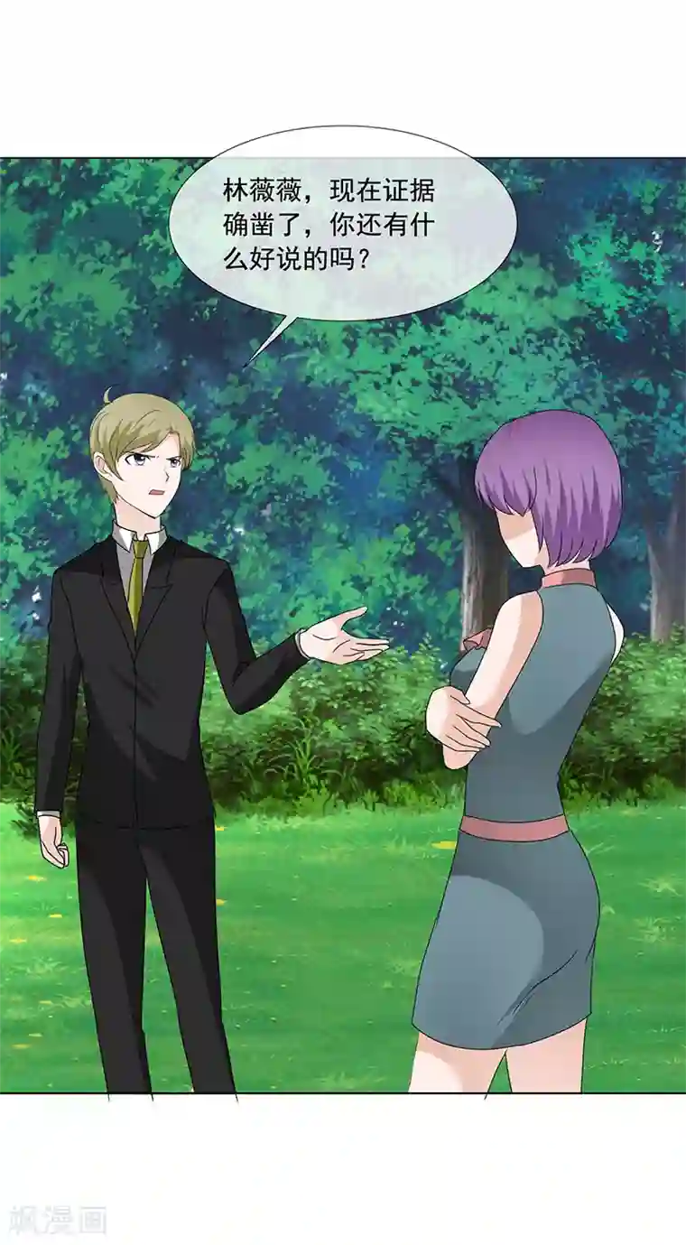 如果从没爱过你第204话 证据确凿