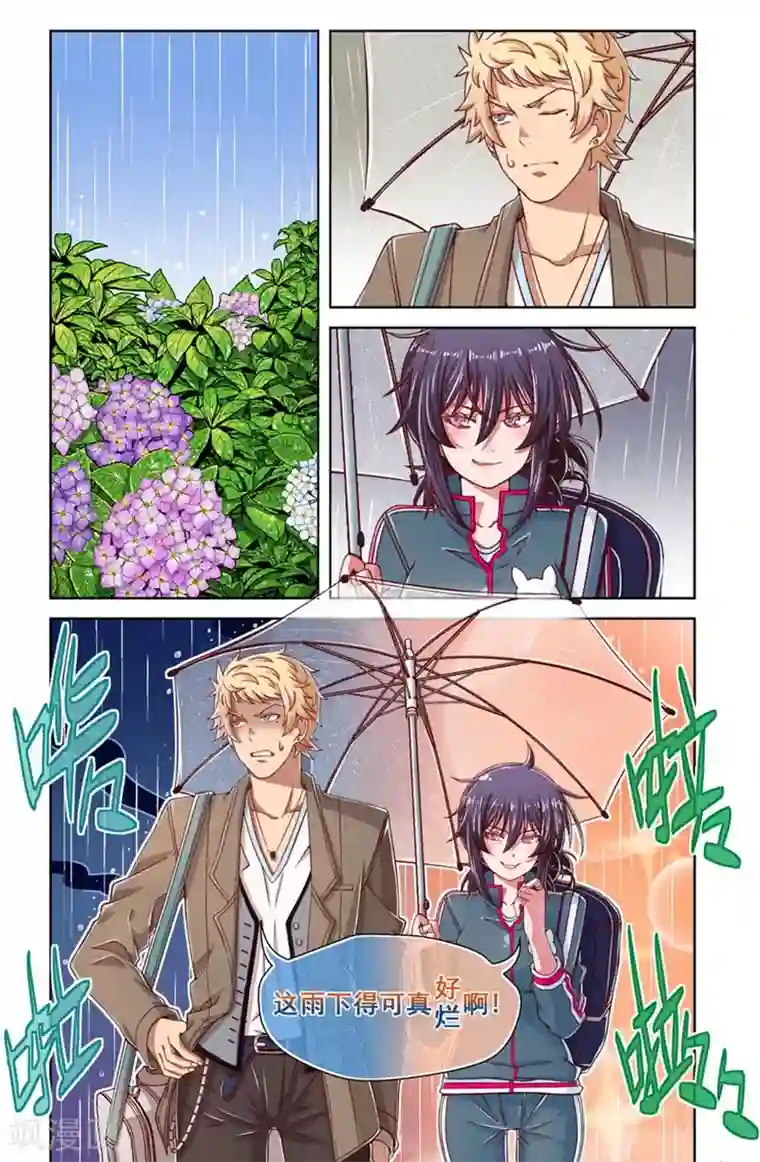 堇草之华第36话