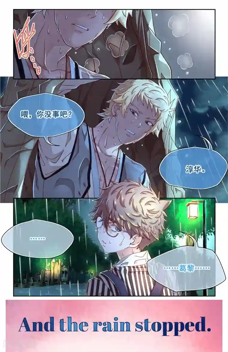 堇草之华第37话