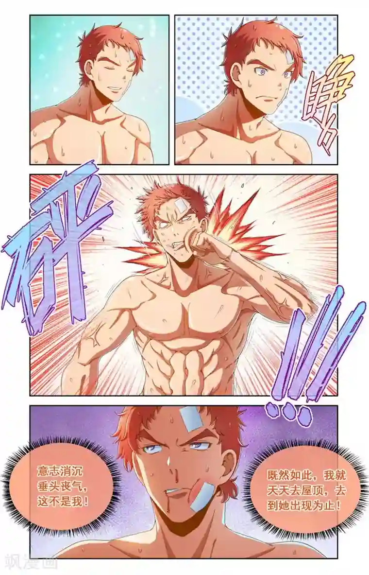 堇草之华第71话