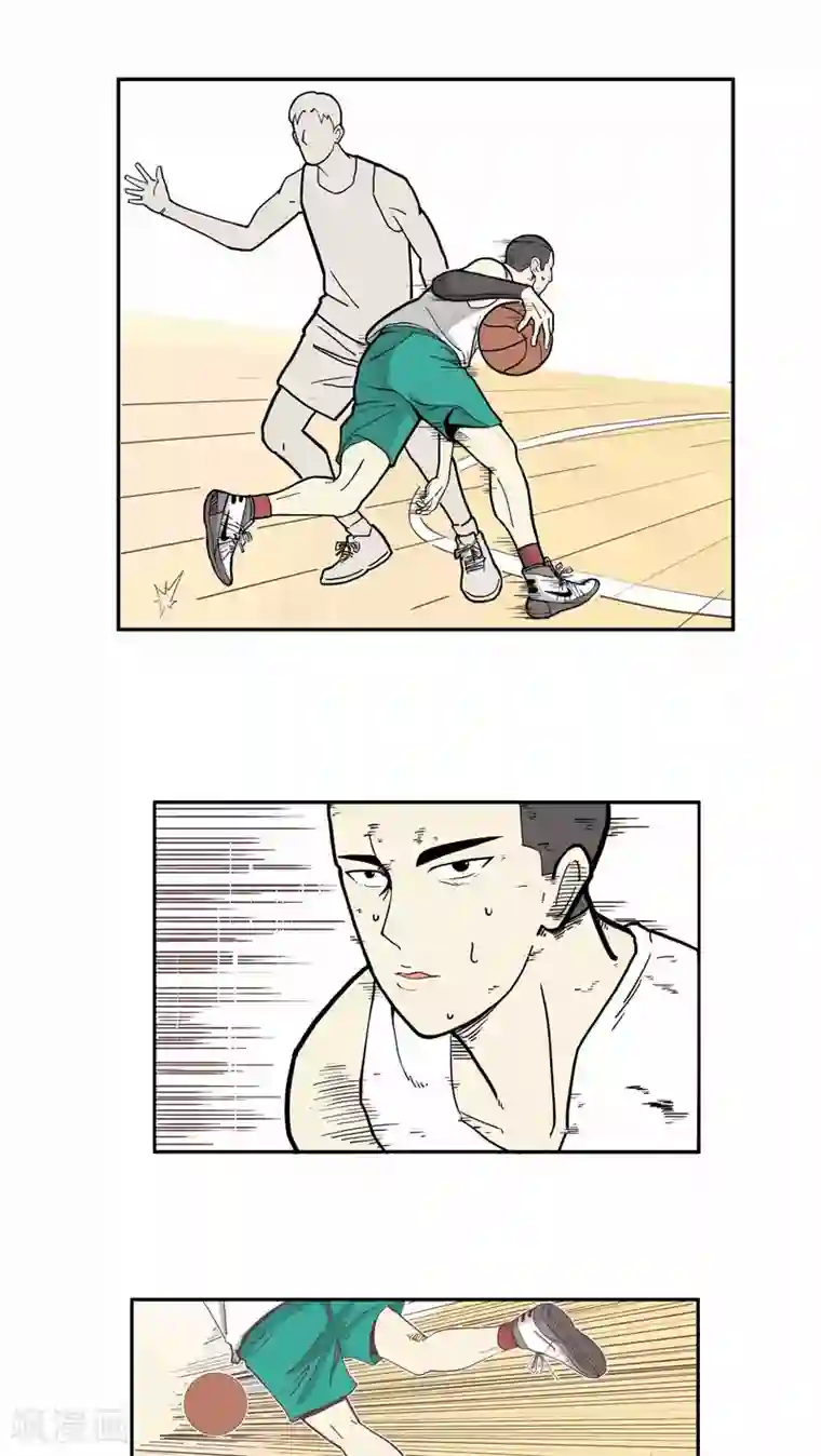 L王牌第8话 炫球技