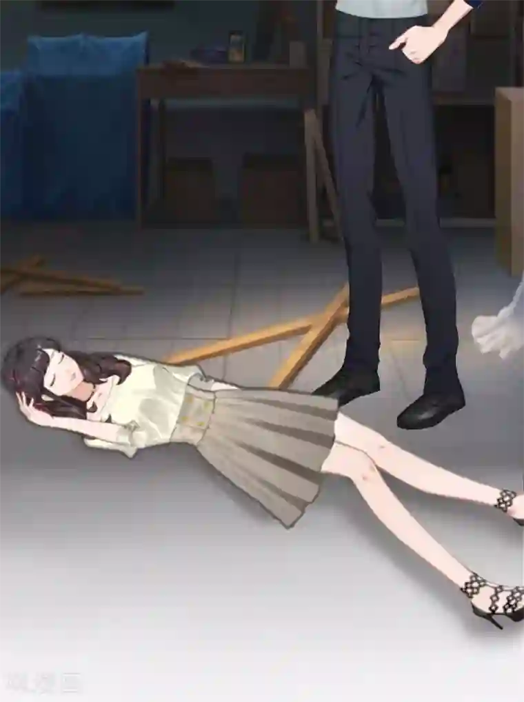 薄情总裁的助理女友第1话 惊恐一夜