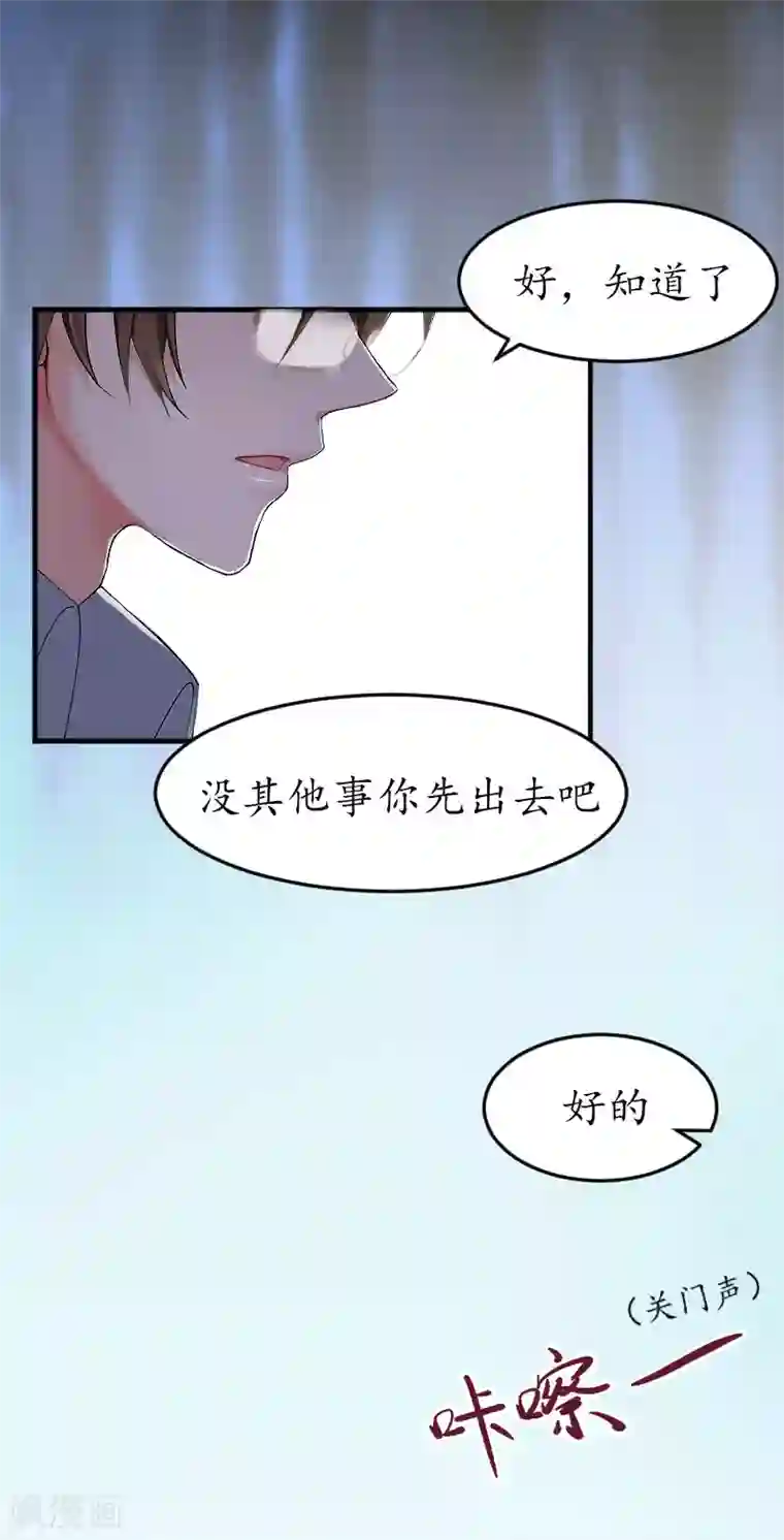 薄情总裁的助理女友第16话 商业调查