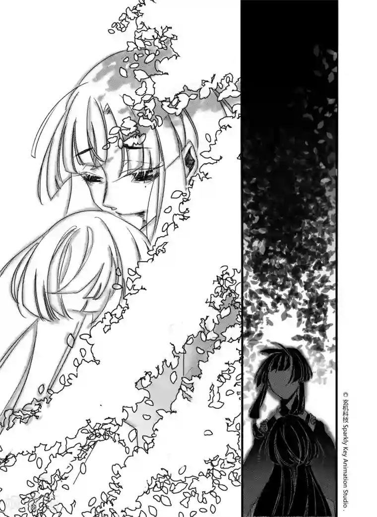 秦时明月之双生罗莲第2话2