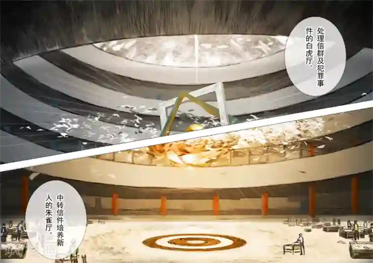 朱雀厅第34话