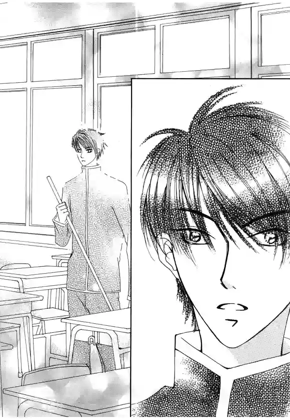 Back to the school第3话