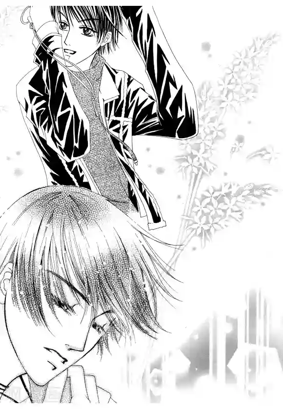 Back to the school第14话