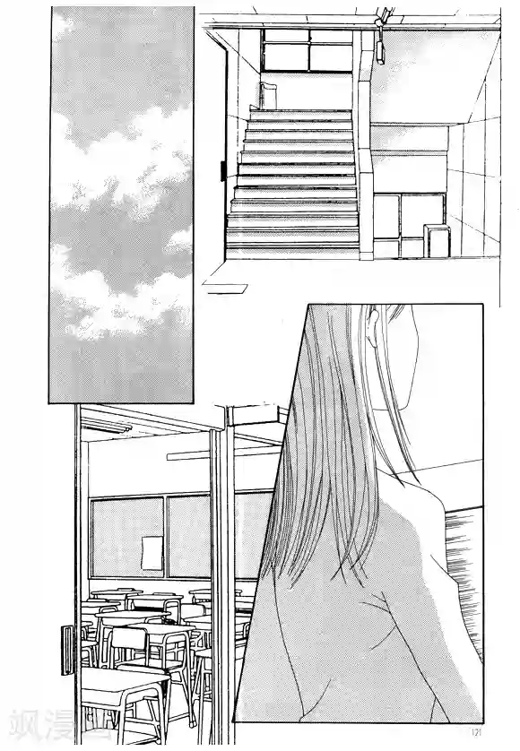 Back to the school第33话