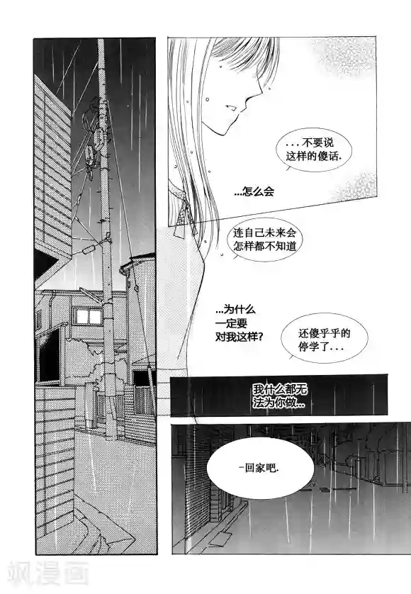 Back to the school最终话