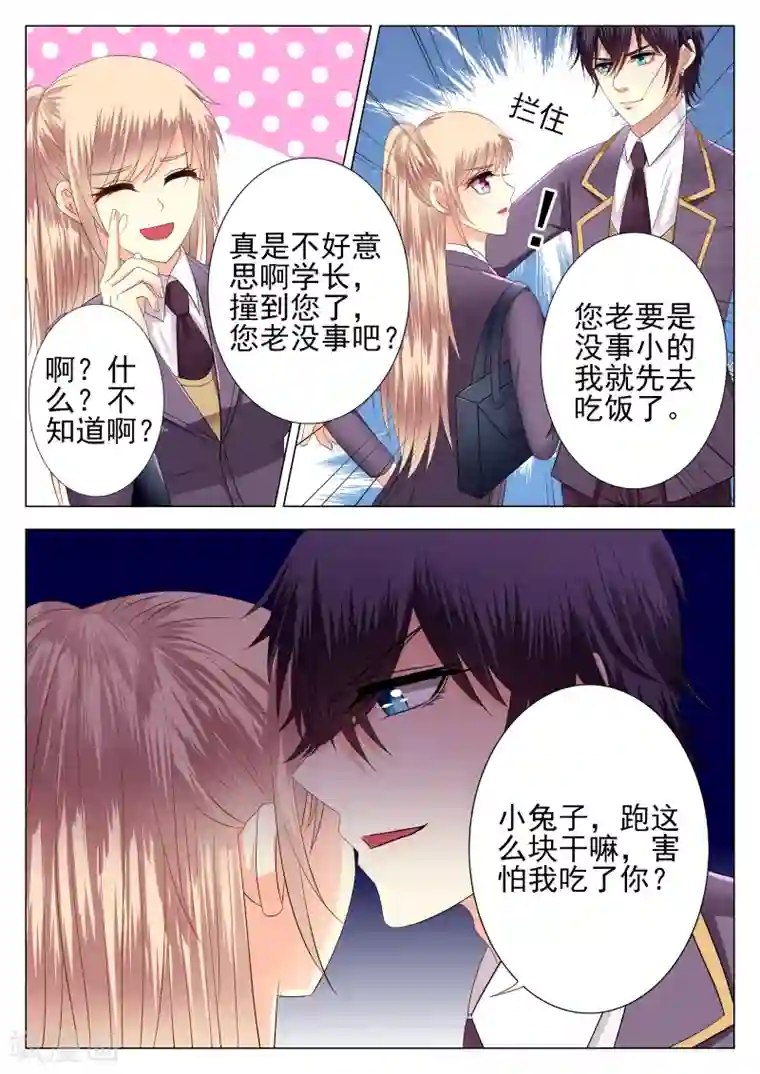 校草会长是头狼第4话