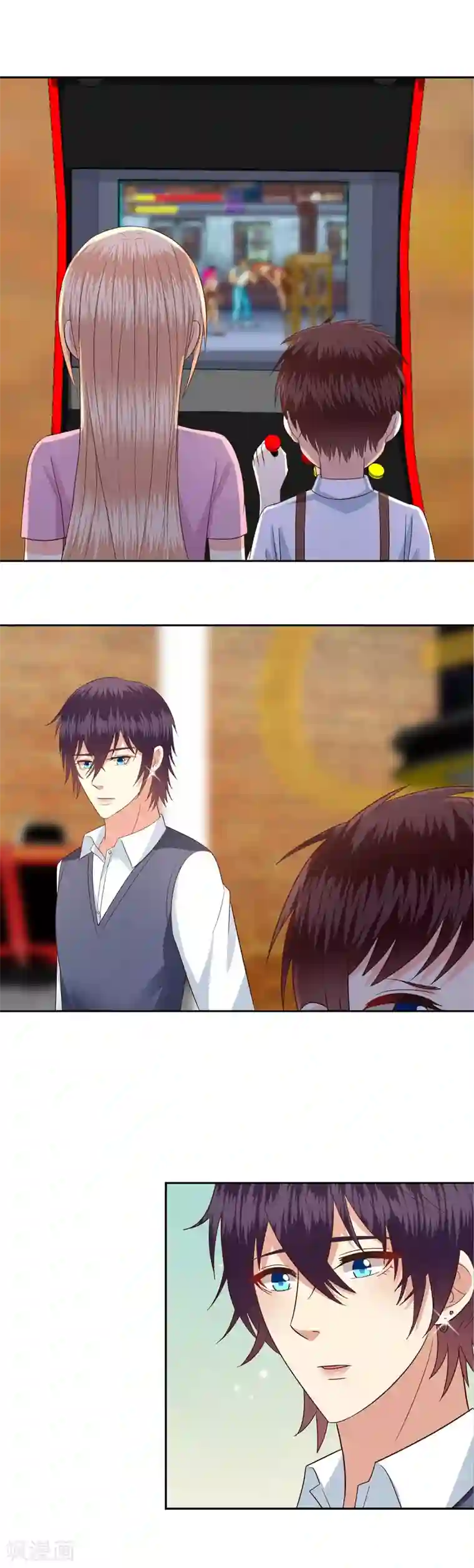 校草会长是头狼第64话