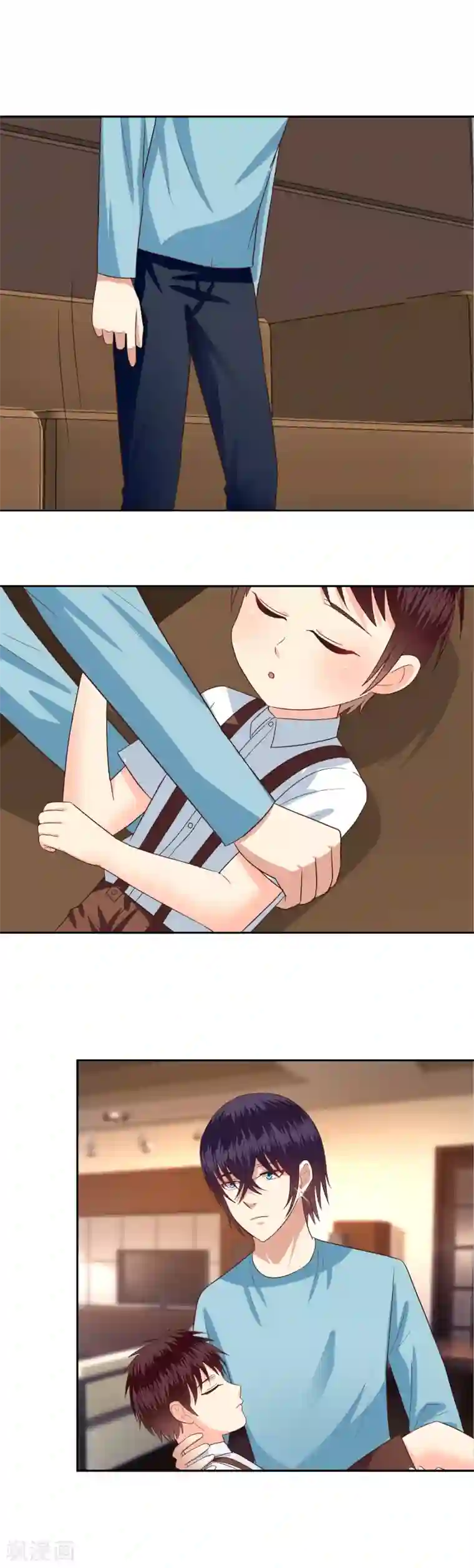 校草会长是头狼第65话