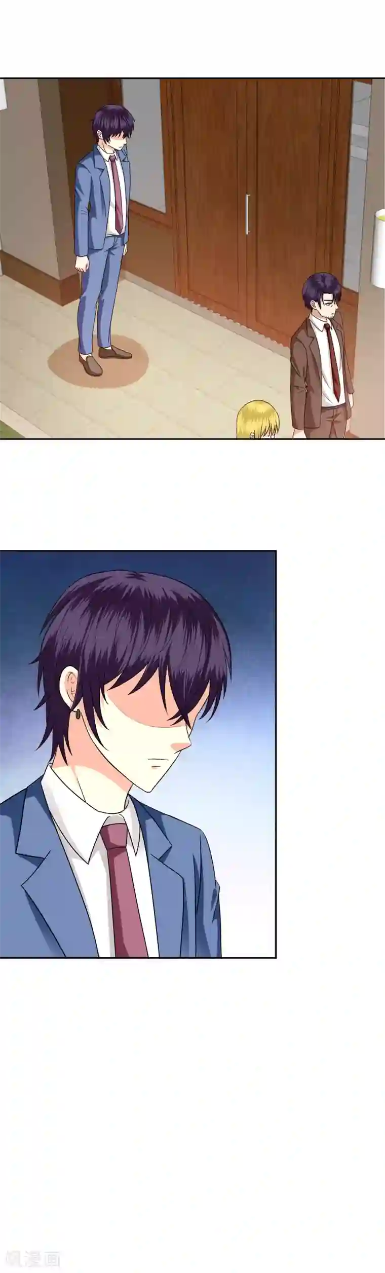 校草会长是头狼第87话